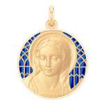Yellow Gold,Glass / Stones