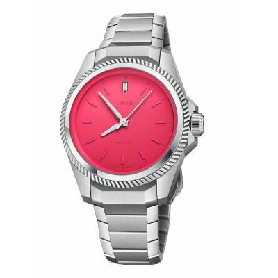 Montre ProPilot X Miss Piggy Edition 531 7796 4158-07 8 17 05LC - Oris
