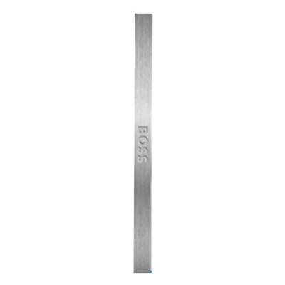 Jonc Fuldo Acier, Diamètre 6,80 cm - 1580455M - Boss