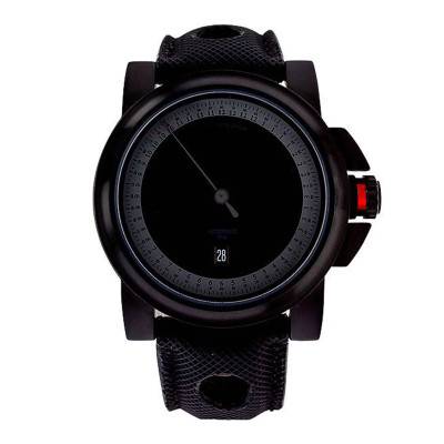 Montre GT One PVD - Schaumburg Watch