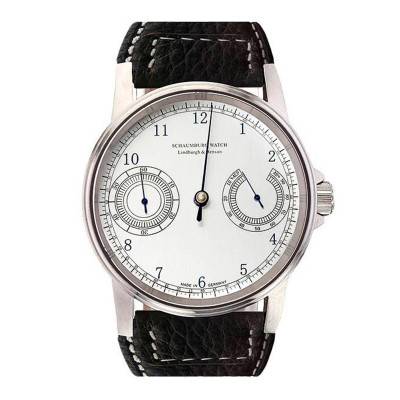 Montre Up & Down Gnomonik - Schaumburg Watch