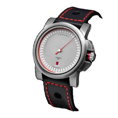 Montre GT-OnE Recreation - Schaumburg Watch