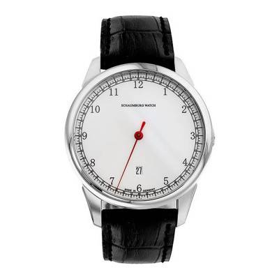 Montre Gnomonik 3 - Schaumburg Watch