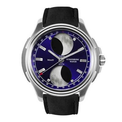 Montre Urbanic Double Moon 1 - Schaumburg Watch