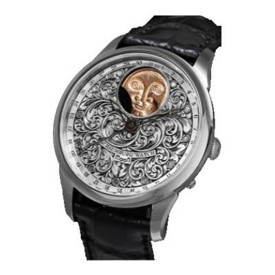 Montre Moon Handmade Edition 16 - Schaumburg Watch