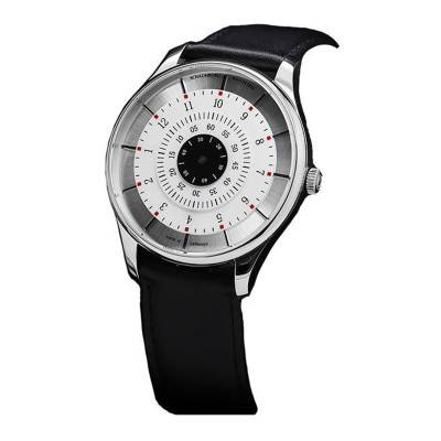 Montre Cocktail Silver Bullet - Schaumburg Watch
