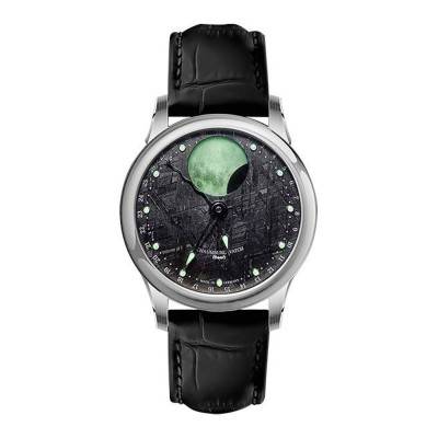 Montre Moon Meteorite - Schaumburg Watch