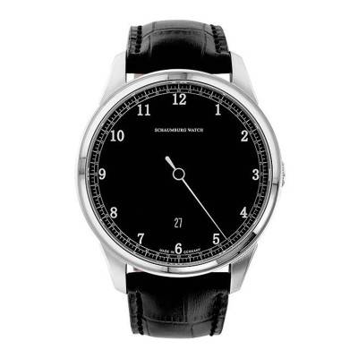 Montre Gnomonik 4 - Schaumburg Watch