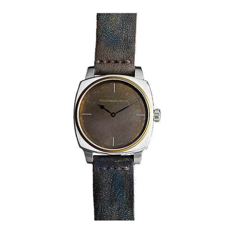 Squarematic Unique 1010[19] Watch - Schaumburg Watch