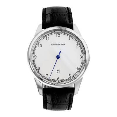 Montre Gnomonik 2 - Schaumburg Watch