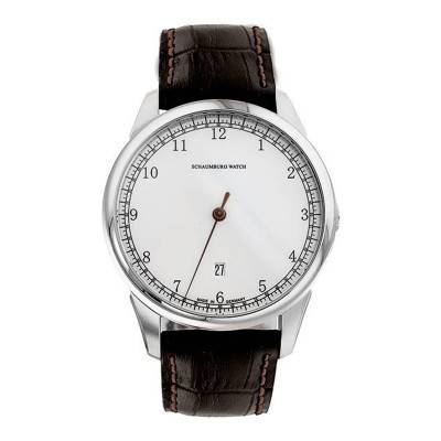 Montre Gnomonik 1 - Schaumburg Watch
