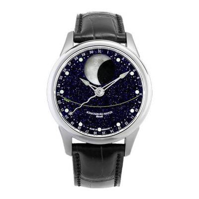 Montre Moon Galaxy - Schaumburg Watch