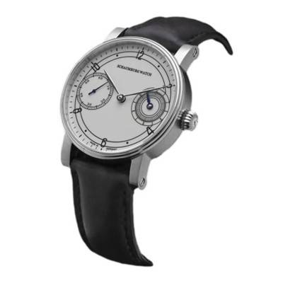Montre Traveller 40's GMT - Schaumburg Watch
