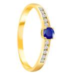 Diamant,Saphir
