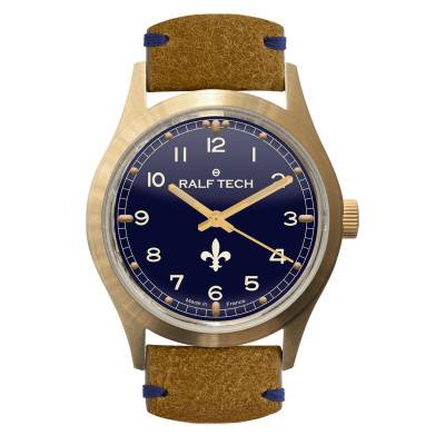Montre Académie Royale Bronze ACY 1302 - Ralf Tech