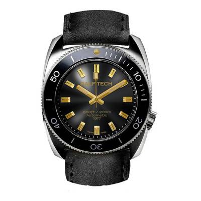 Montre WRV Automatic 1977 « Eclipse » / WRV 2010 - Ralf Tech