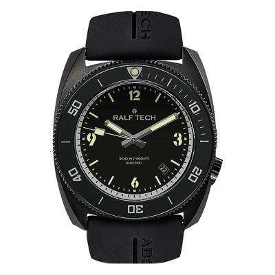 WRV Electric Black Operator Watch WRV 5101 - Ralf Tech