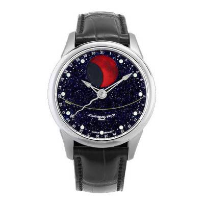 Montre Blood Moon Galaxie - Schaumburg Watch