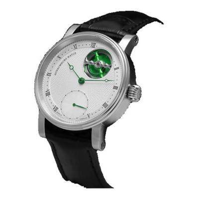 Montre Classic II Green - Schaumburg Watch