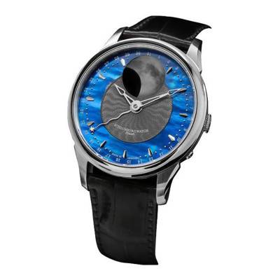 Montre Moon Nebula - Schaumburg Watch