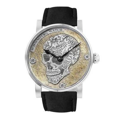 Montre Unique 2017/19 - Schaumburg Watch