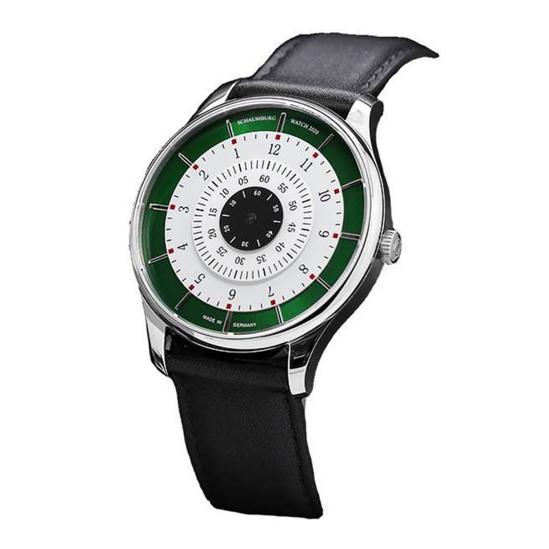 Cocktail Green Island 1008[18] Watch - Schaumburg Watch