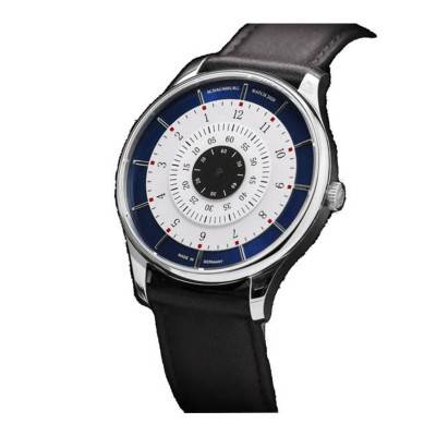 Cocktail Blue Lagune Watch 1008[17] - Schaumburg Watch