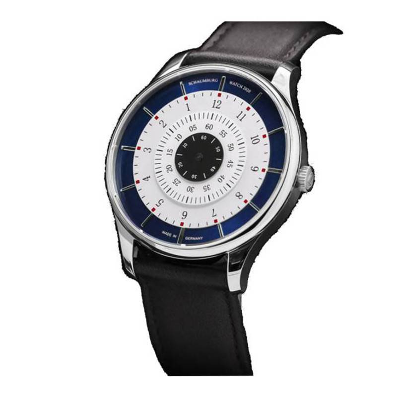 Cocktail Blue Lagune Watch 1008[17] - Schaumburg Watch