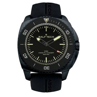WRX Electric Black Operator Watch WRX 5104 - Ralf Tech