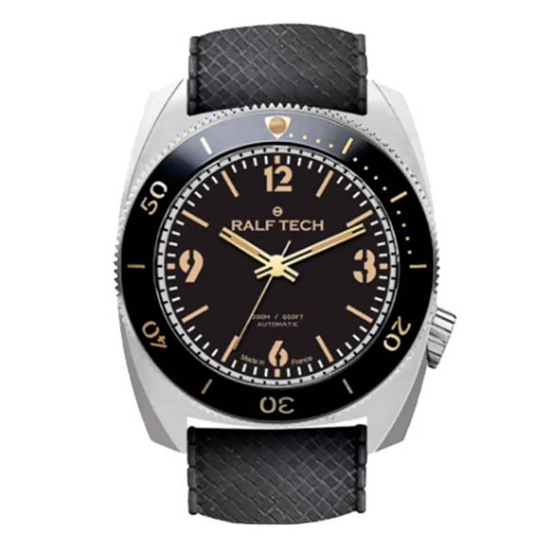 WRB Automatic First Edition WRB 1001 Watch - Ralf Tech