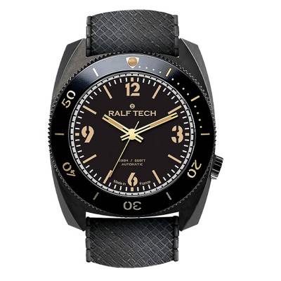 Montre WRB First Edition Black / WRB 1101 - Ralf Tech