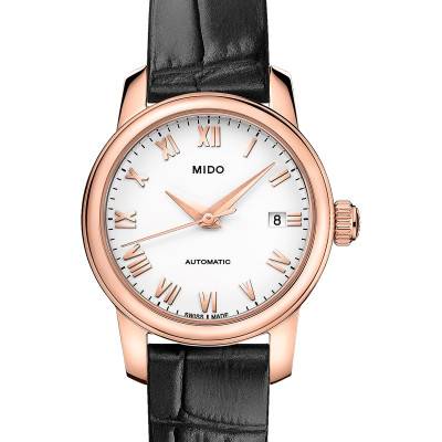 Baroncelli Lady Twenty Five Watch M0390073601300 - Mido