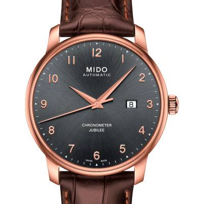 Montre Baroncelli II Jubilée M0376083606200 - Mido