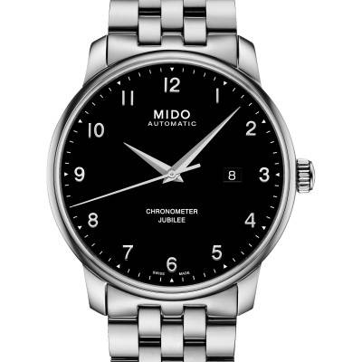 Baroncelli II Jubilée Watch M0376081105200 - Mido