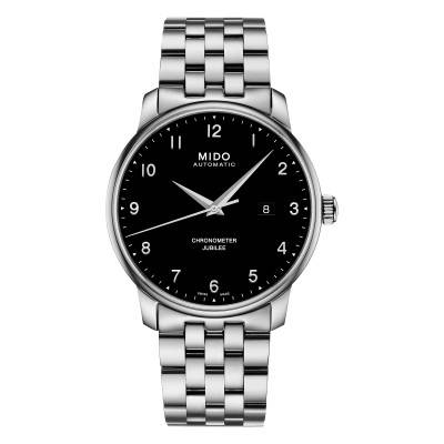 Baroncelli II Jubilée Watch M0376081105200 - Mido