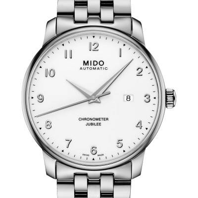 Montre Baroncelli II Jubilée M0376081101200 - Mido