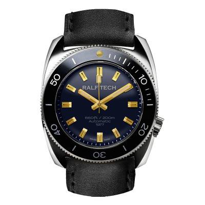 Montre WRV Automatic 1977 « Royale » / WRV 2007 - Ralf Tech