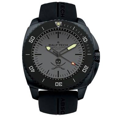 Montre WRX ELECTRIC BLACK « PIRATES SHADOW » WRX 5112 - Ralf Tech