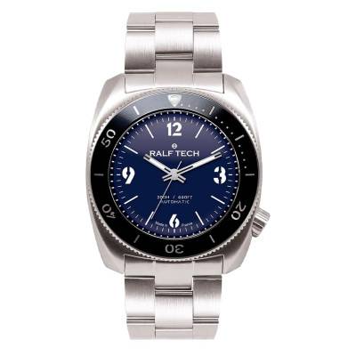 Montre WRB Océan Métal WRB 1203 - Ralf Tech