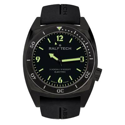 The Beast Electric Black Original TBE 5101 Watch - Ralf Tech