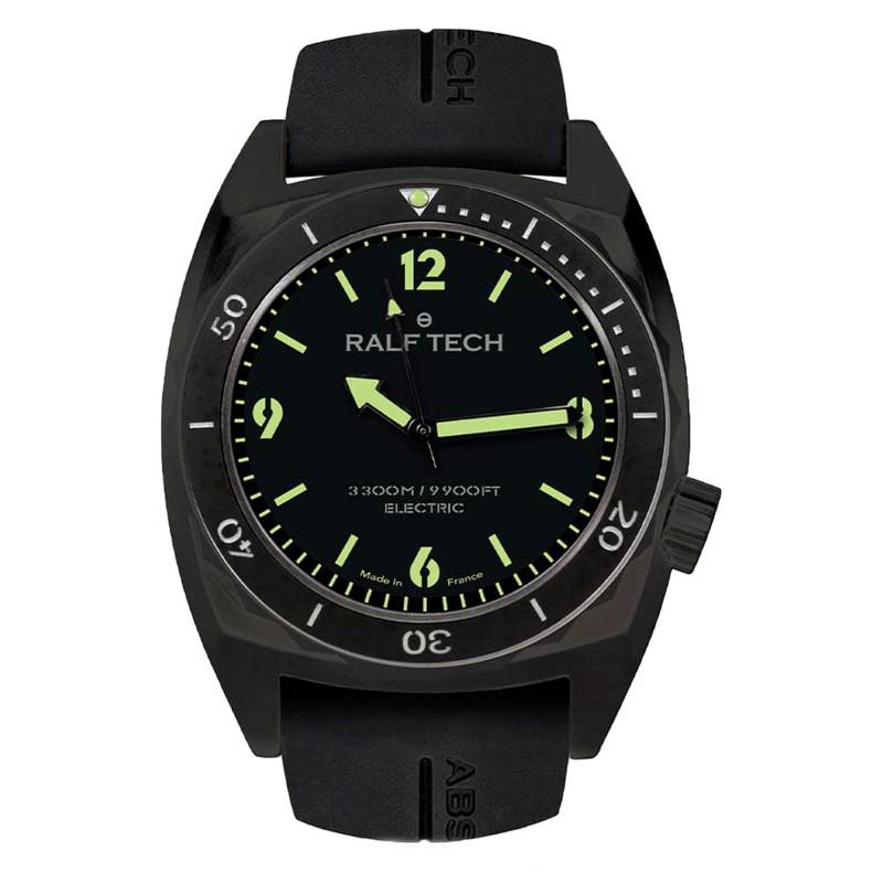 The Beast Electric Black Original TBE 5101 Watch - Ralf Tech