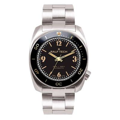 WRB Automatic First Edition Metal Watch WRB 1201 - Ralf Tech