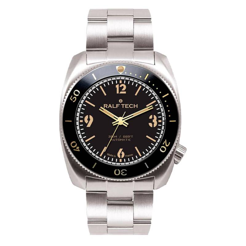 WRB Automatic First Edition Metal Watch WRB 1201 - Ralf Tech