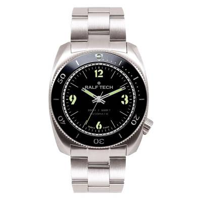 WRB Automatic Original Watch Metal WRB 1206 - Ralf Tech