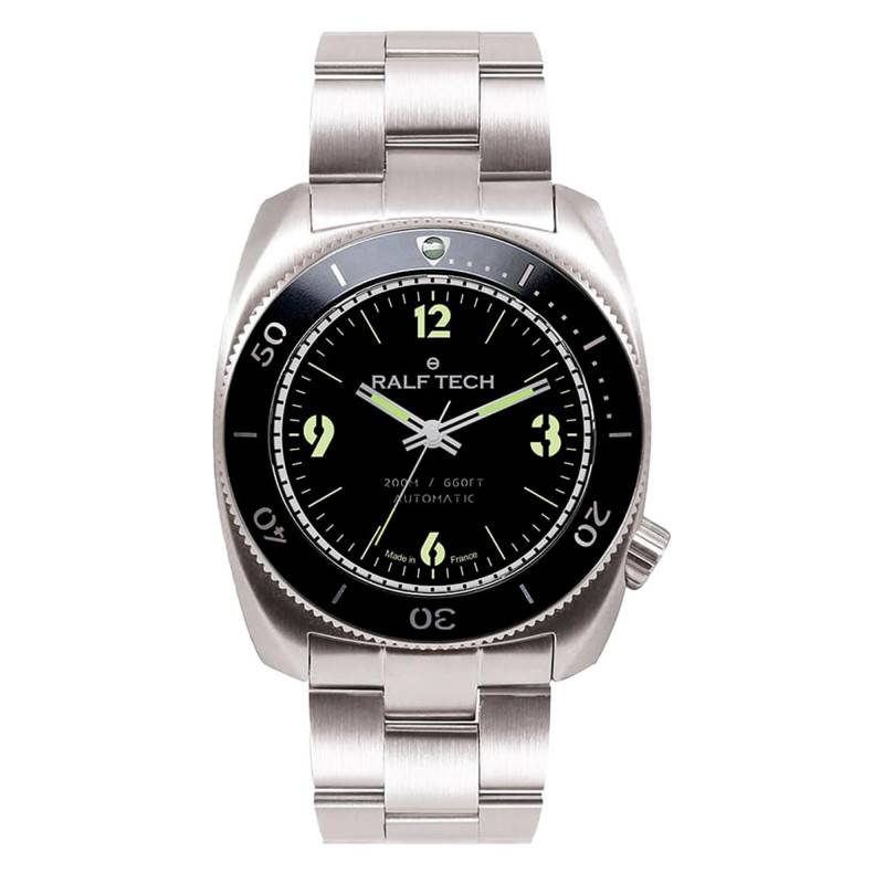 WRB Automatic Original Watch Metal WRB 1206 - Ralf Tech