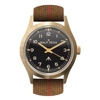 Montre ACADÉMIE « VETERAN » BRONZE ACY 1305 - Ralf Tech