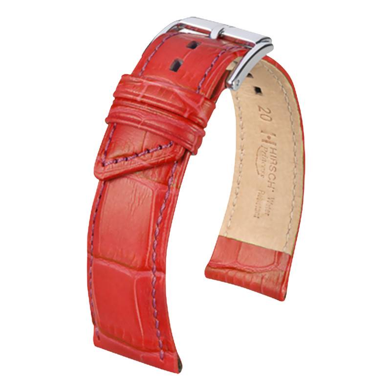 Red Princess Strap - 14 mm Lug - Hirsch
