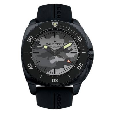 WRX Electric Black Camo Phantom WRX 5111 Watch - Ralf Tech
