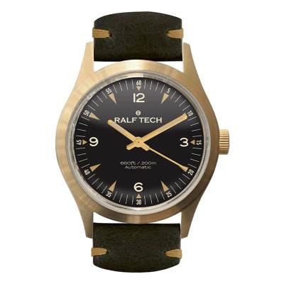 Montre ACADÉMIE « ROADKING » BRONZE ACY 1307 - Ralf Tech
