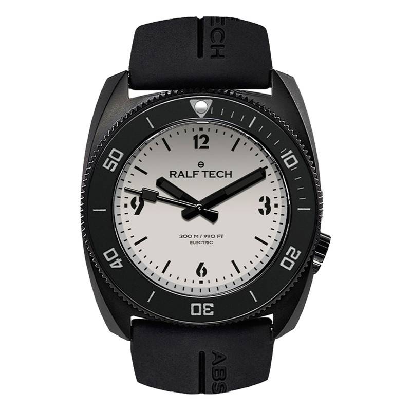 WRV Electric Black Ecume WRV 5102 Watch - Ralf Tech